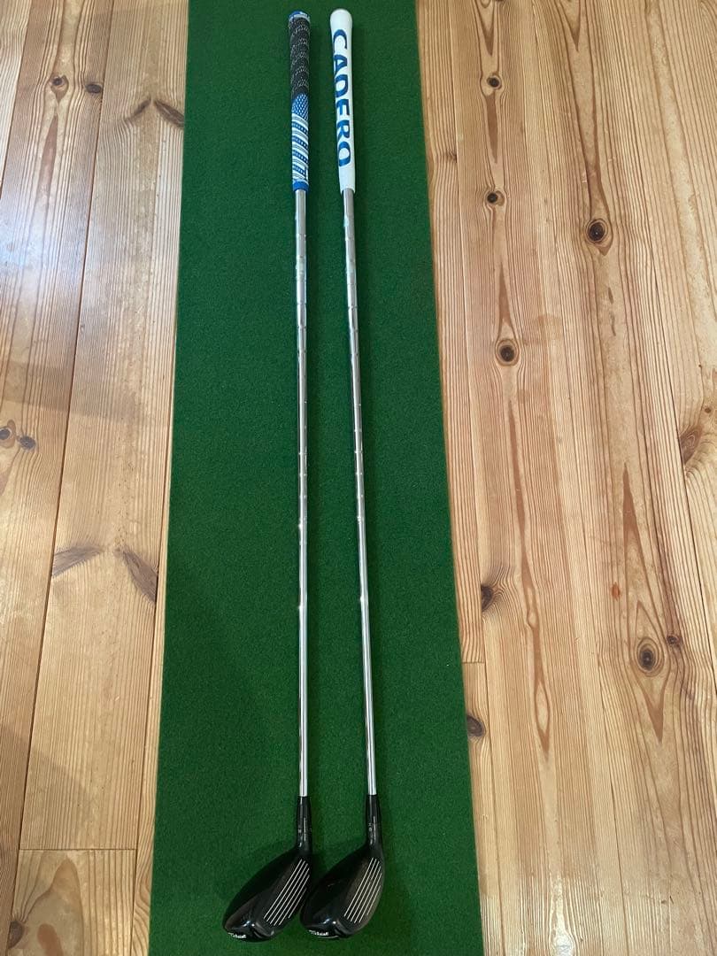 Titleist 915H 2Uと3Uのセット