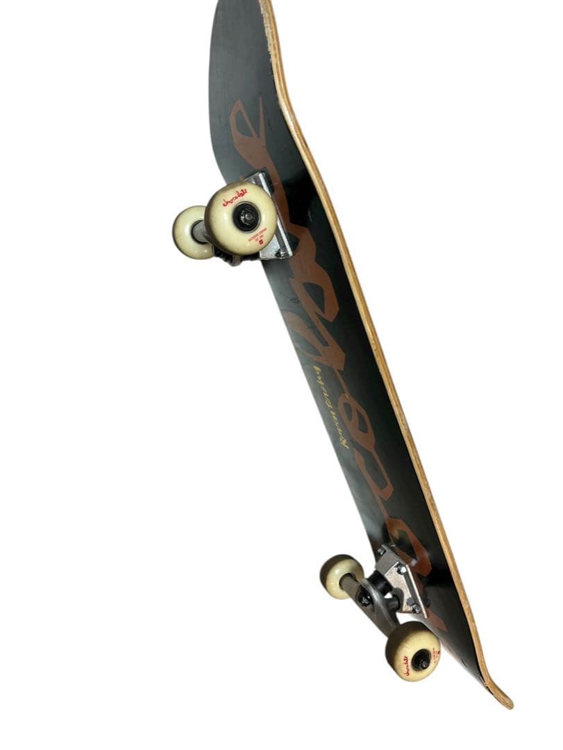 chocolate yonnie cruz コンプリートデッキ　スケートボード