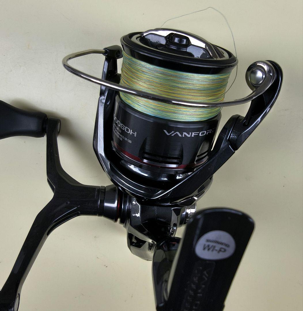 SHIMANO 24 VANFORD　シマノ24ヴァンフォード　C3000SDH