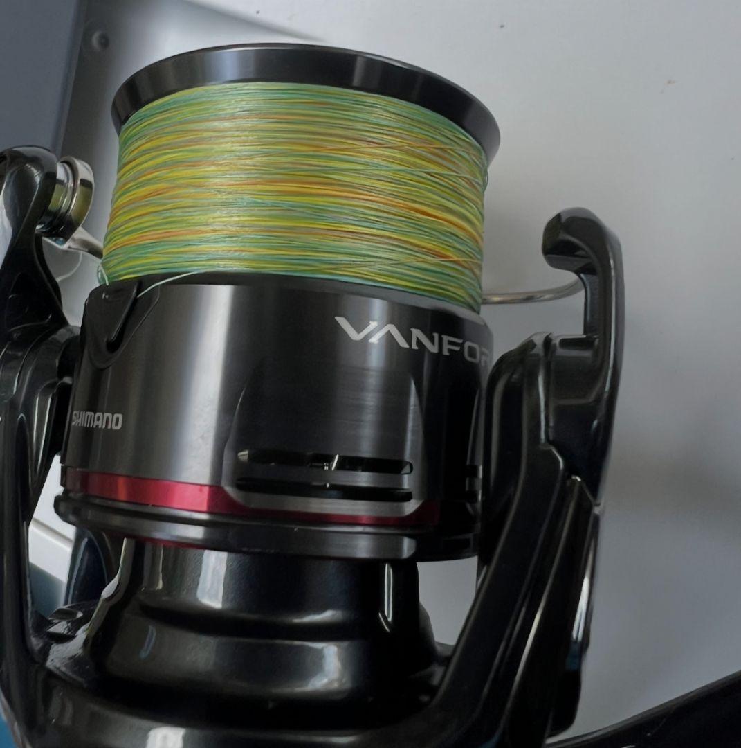 SHIMANO 24 VANFORD　シマノ24ヴァンフォード　C3000SDH