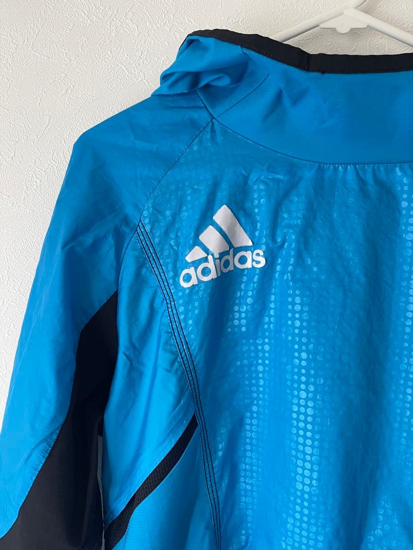 adidas ウィンドブレーカー サッカーウェア