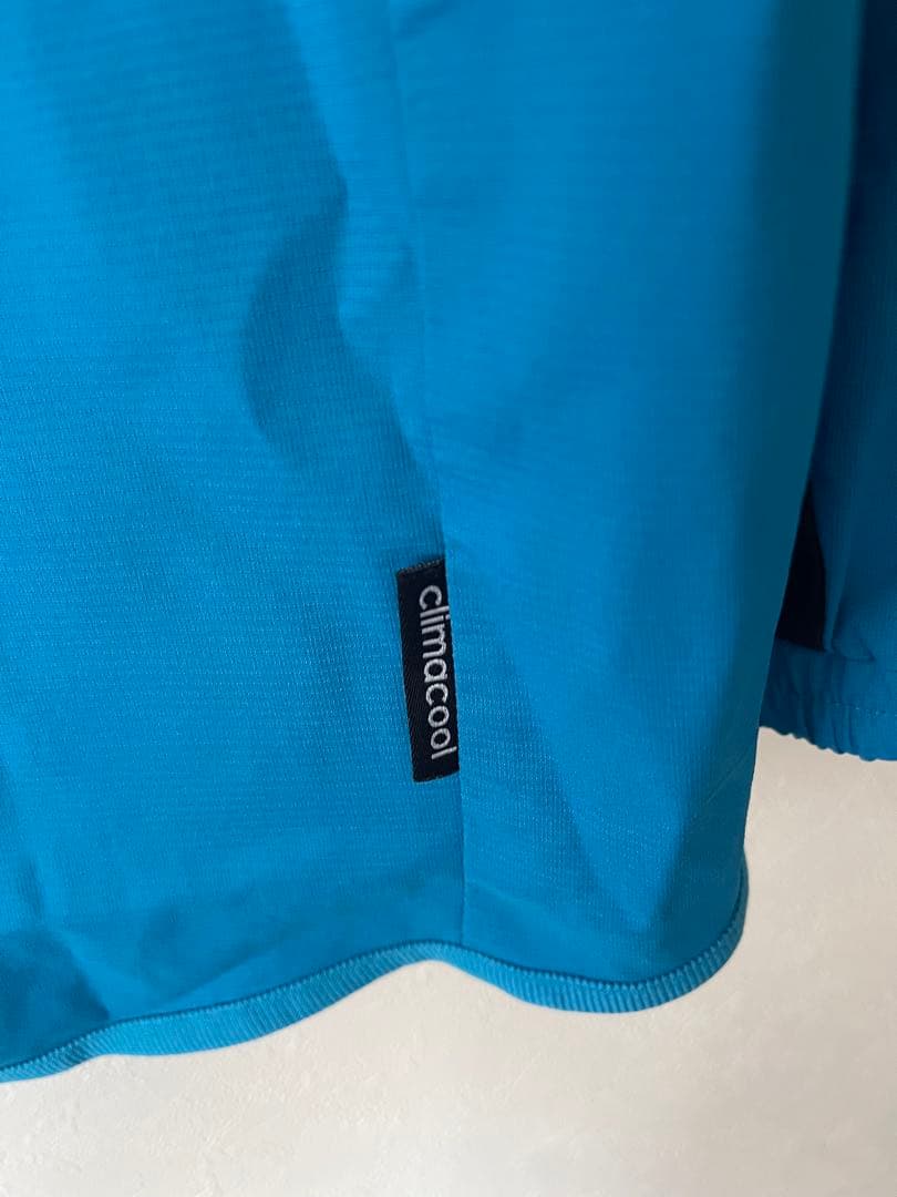 adidas ウィンドブレーカー サッカーウェア