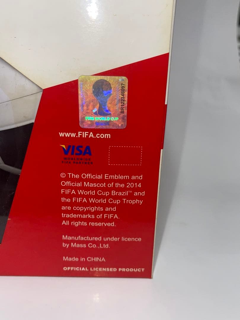 2014FIFAワールドカップ ブラジル　Englandサングラス