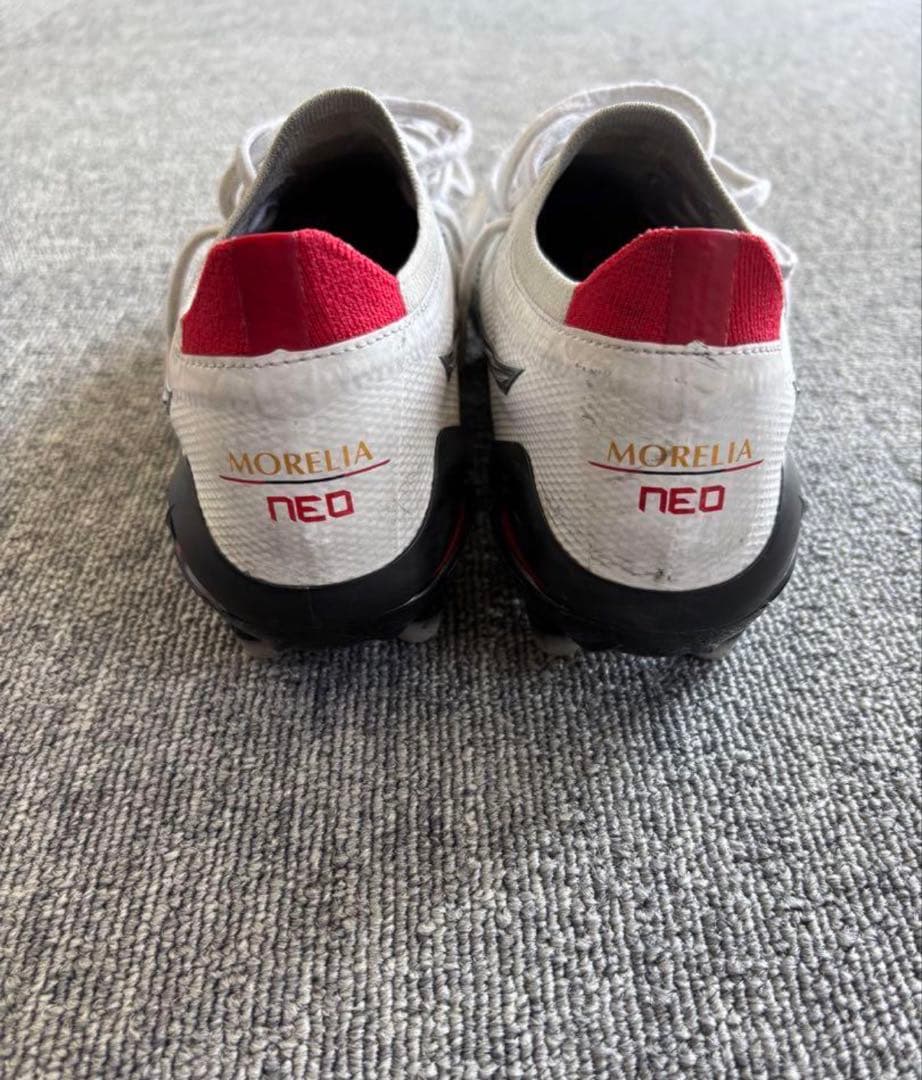 ミズノMIZUNO モレリア ネオ4 β ベータ