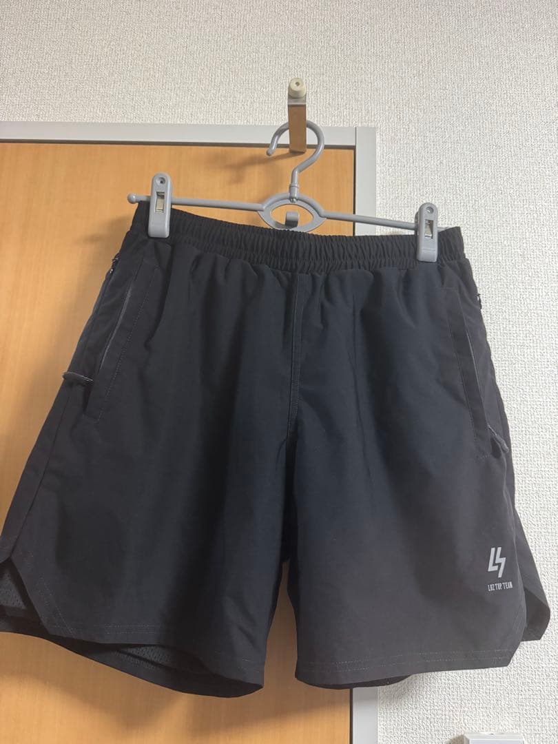 ウェア LUZeSOMBRALTT GELANOTS VENTI MESH SHORTS