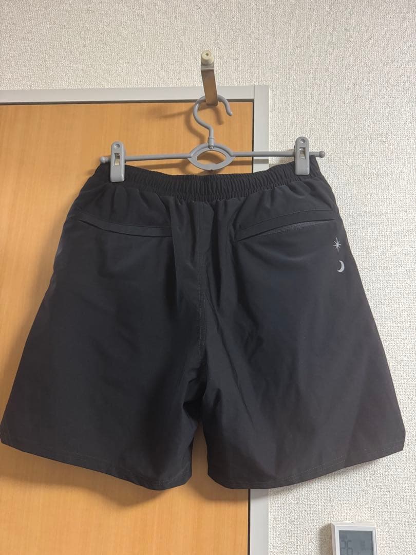 ウェア LUZeSOMBRALTT GELANOTS VENTI MESH SHORTS