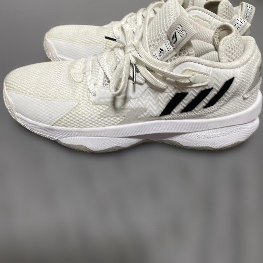 adidas Dame 8 アディダス デイム 8 26cm