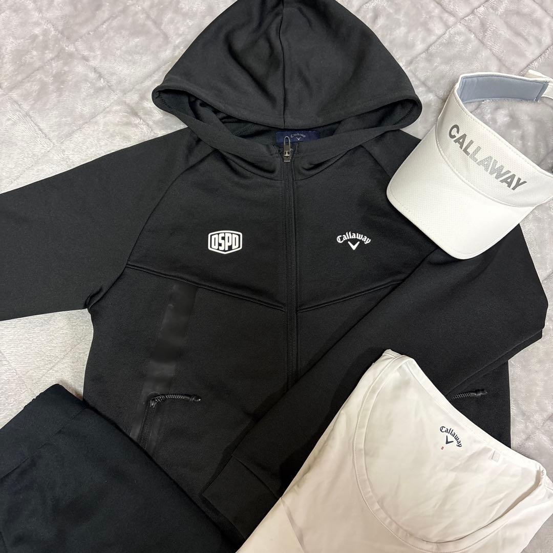 キャロウェイ　　5点セット　美品
