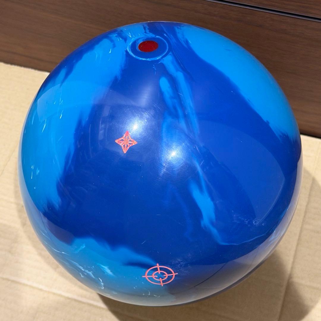 アテンションパワー 15ポンド 新品未使用品 ボウリングボール