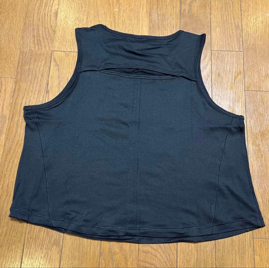 最新作 ジャザサイズ jazzercise Mサイズ　タンク