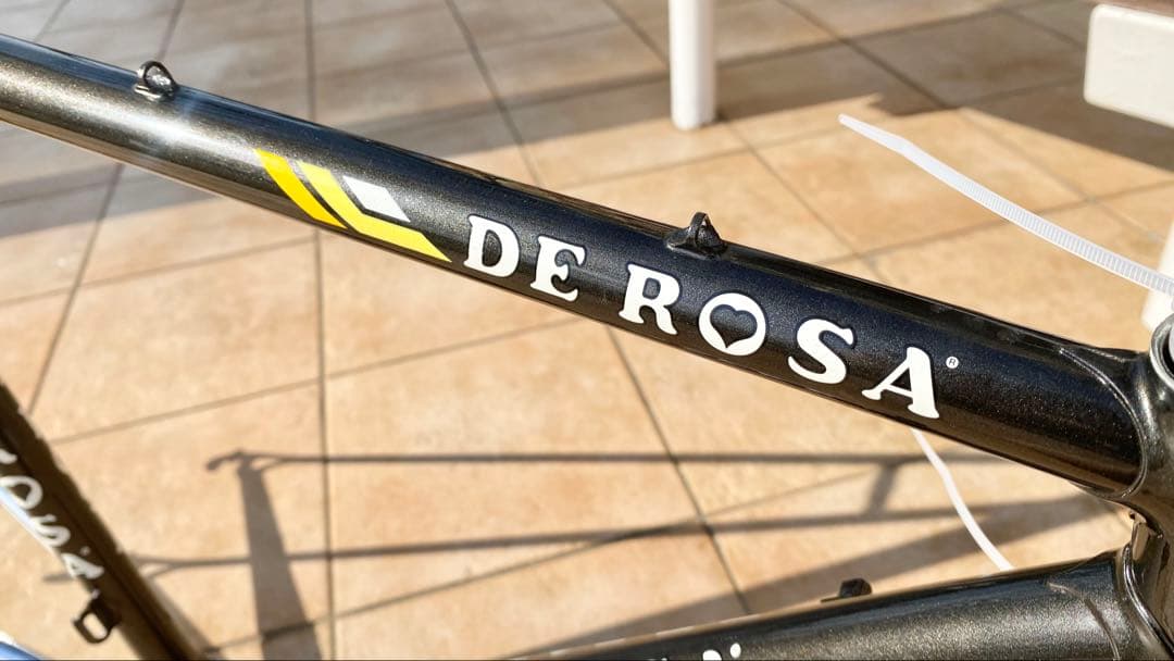 DE ROSA Professional SLXフレーム