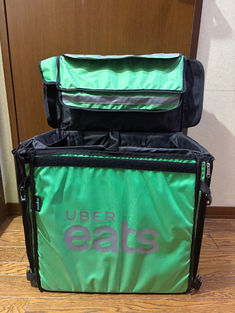 美品！Uber バッグ