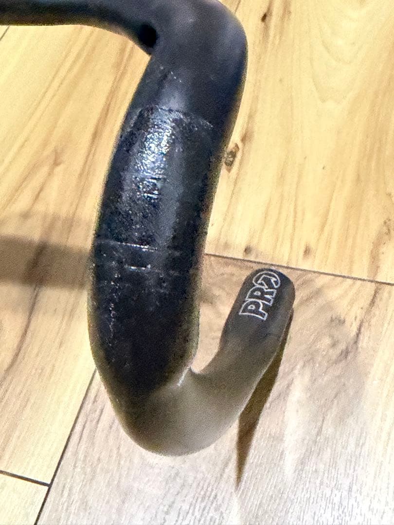 パーツ PRO VIBE AERO CARBON SUPERLIGHT 420mm