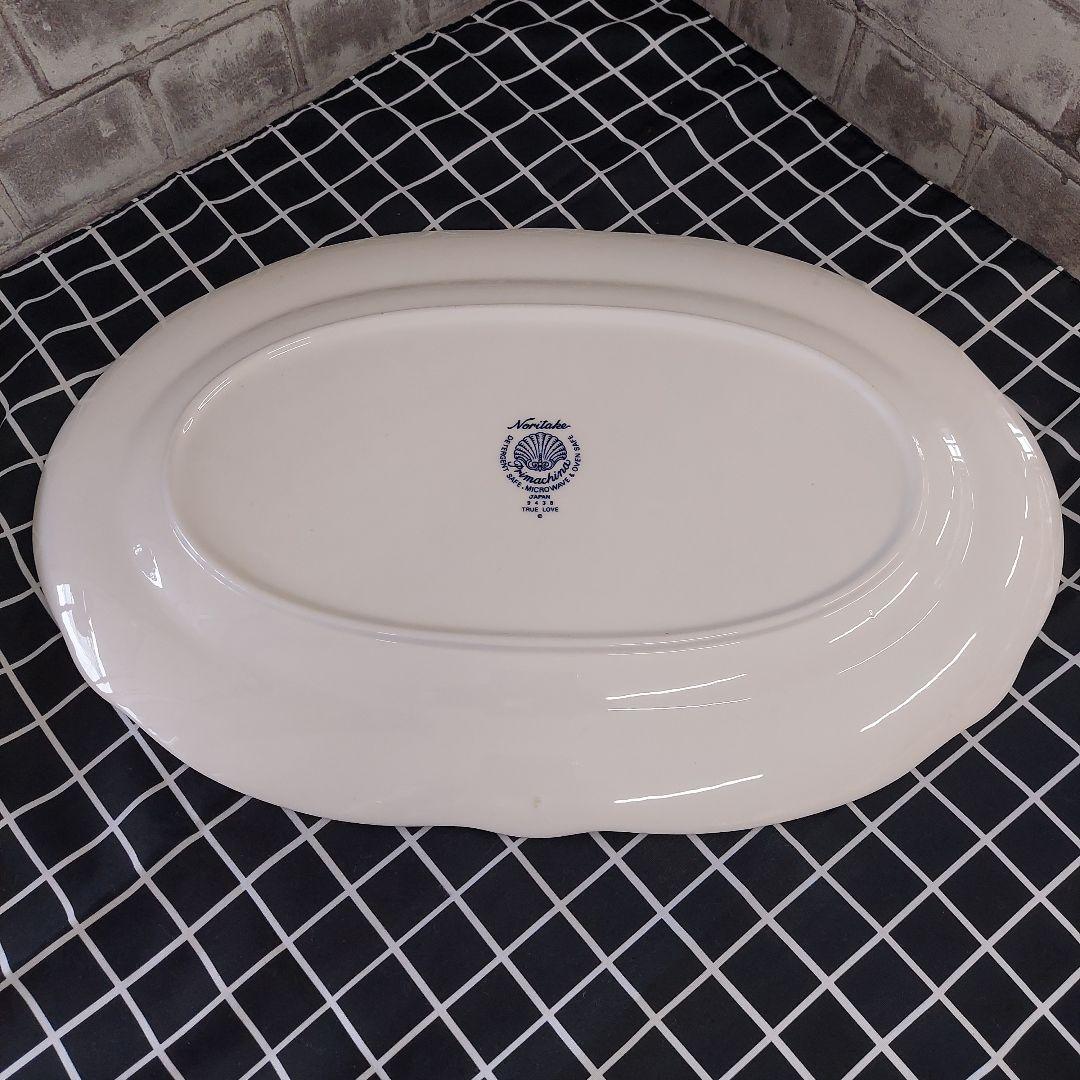 NORITAKE TRUE LOVE ノリタケトゥルーラブ大皿 ボウル セット