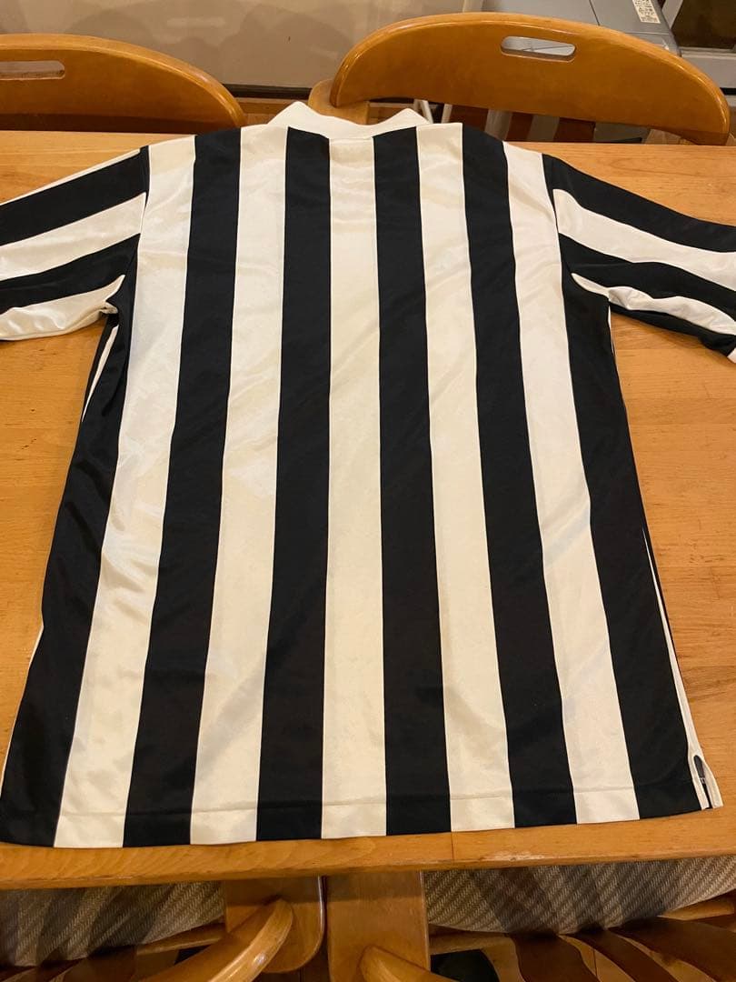 90s ユベントス　JUVENTUS ユニフォーム　Kappa DANONE Ｌ