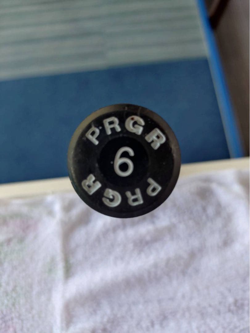 PRGR アイアンセット 7本セット