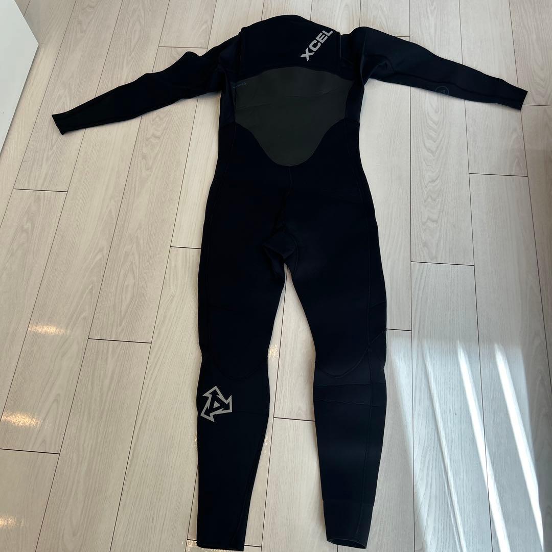ウェットスーツ　XCEL LS