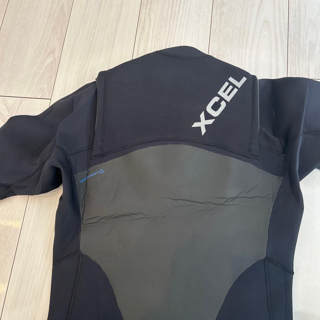 ウェットスーツ　XCEL LS