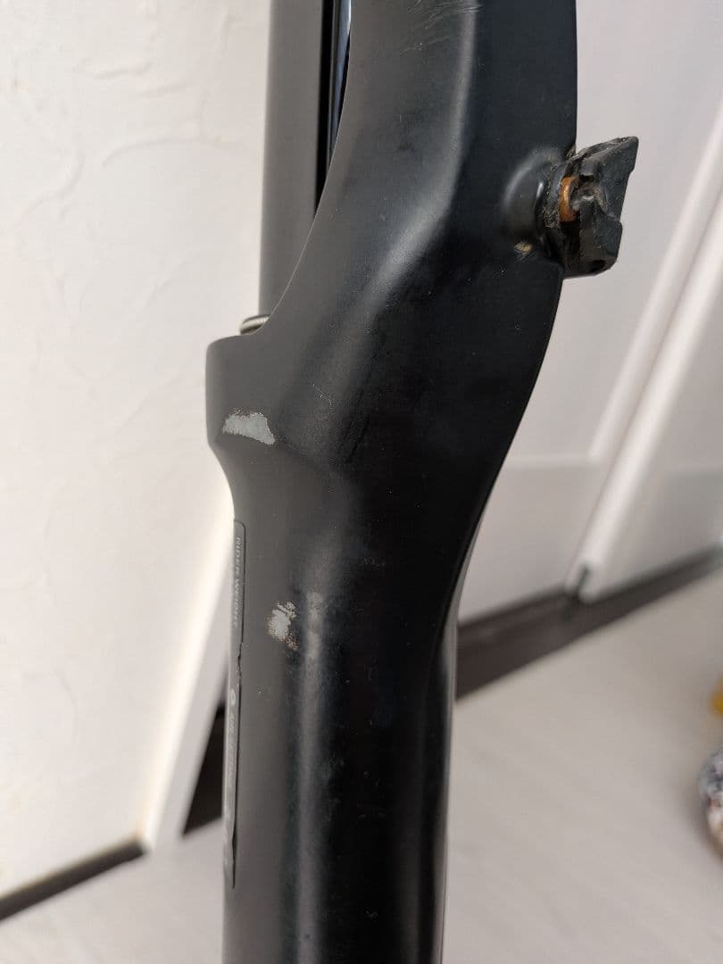 ROCKSHOX Lyrik RC 275 170トラベル