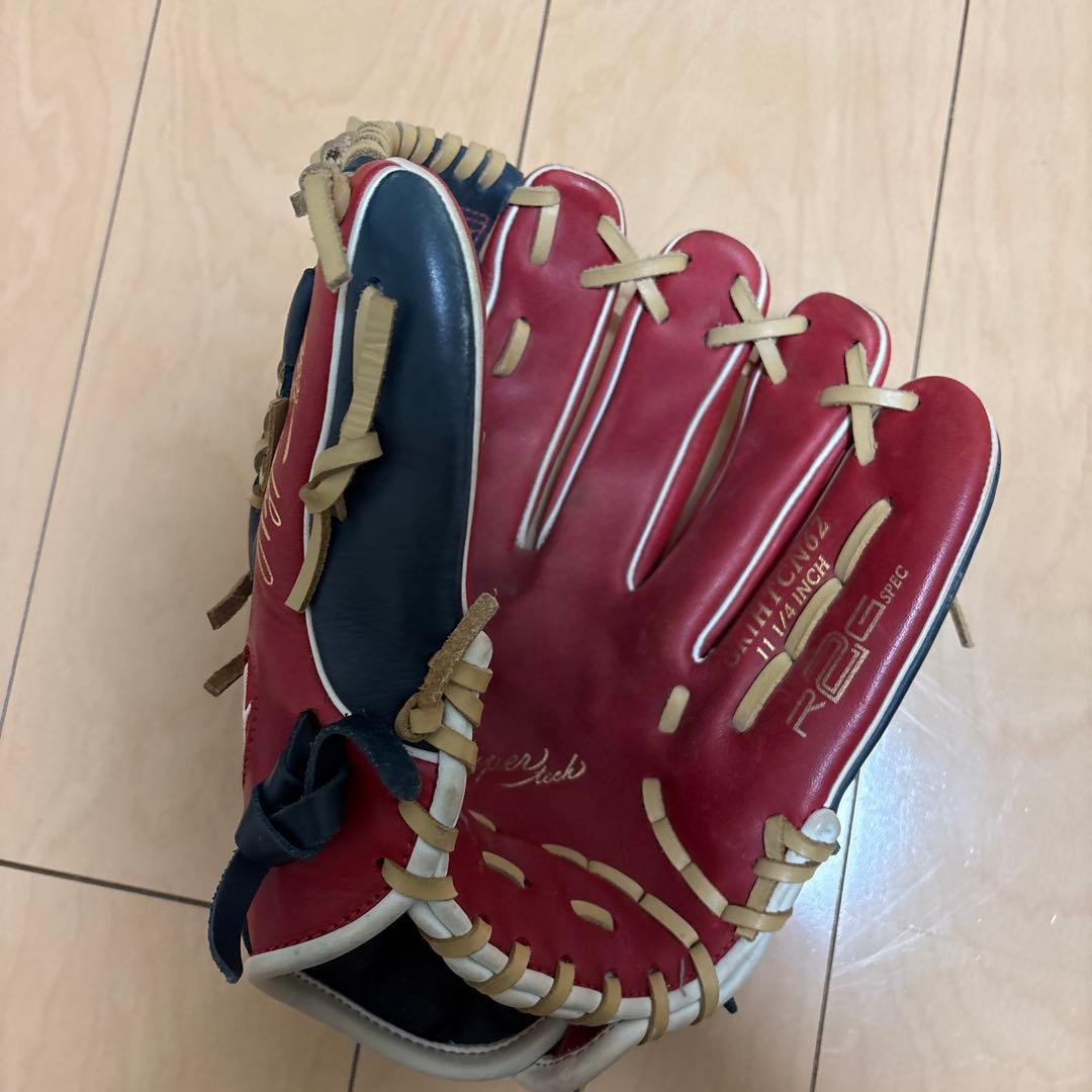 Rawlings Gold Glove 軟式野球グローブ