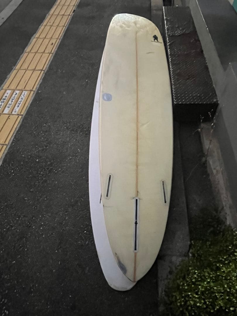 うえむらハンドシエープロングボード追加写真