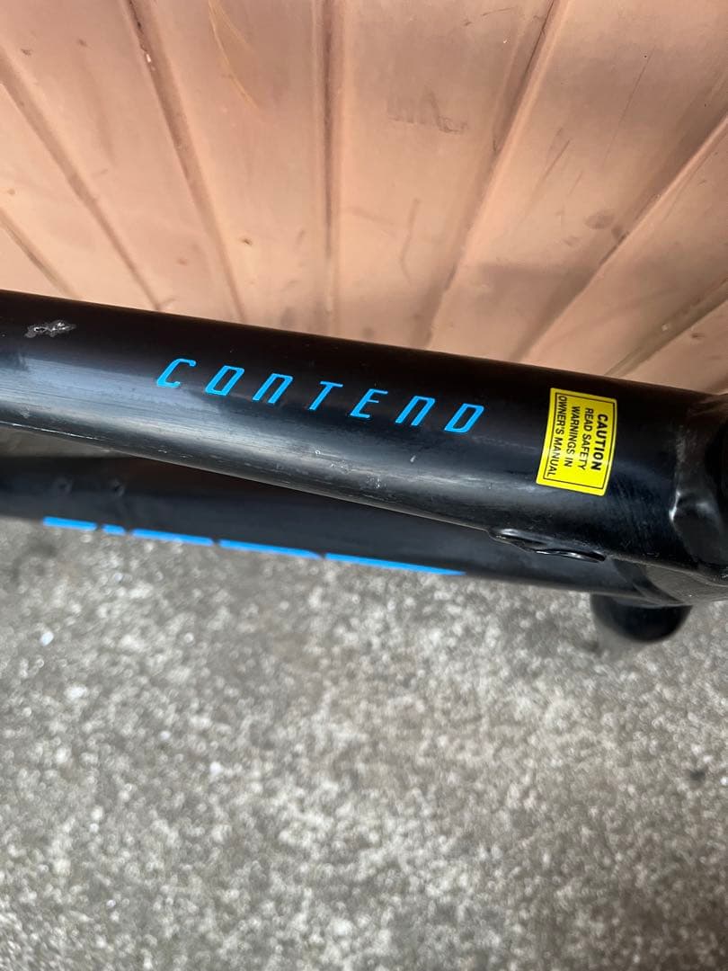 GIANT CONTEND2 サイズML フレーム