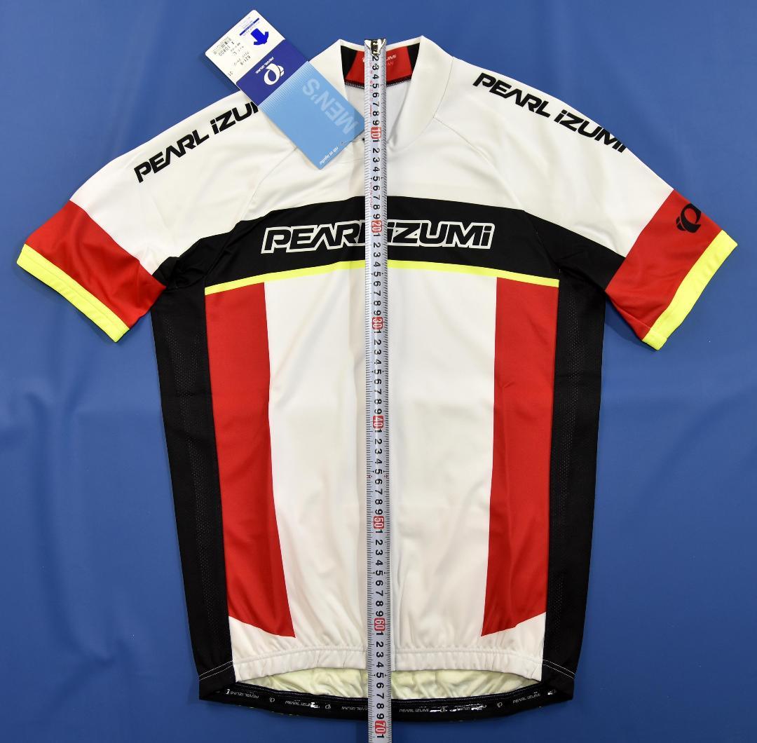 PEARL IZUMI ジャージ 621-B size:L 白