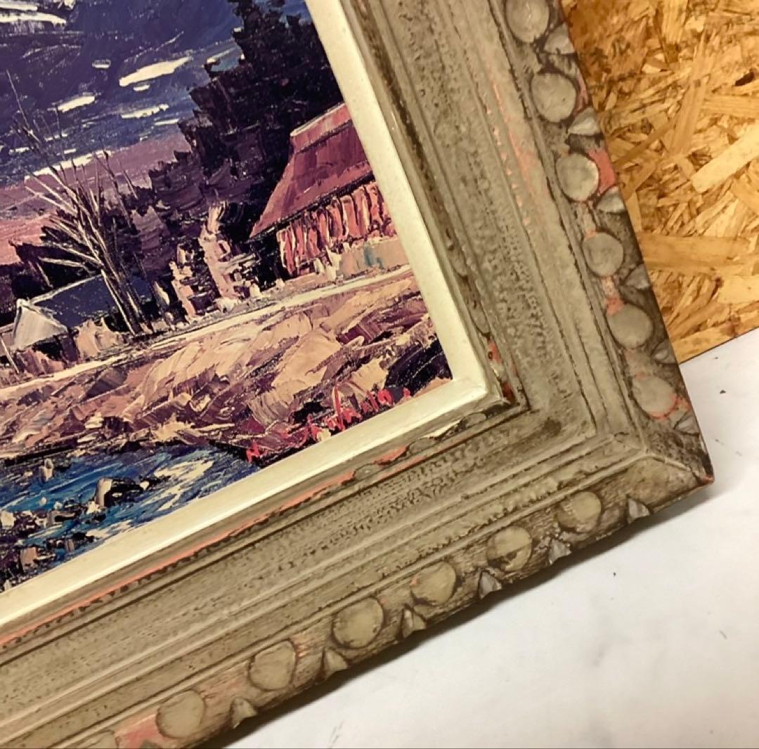 富士山風景画プリントアート絵画インテリア用（P10）