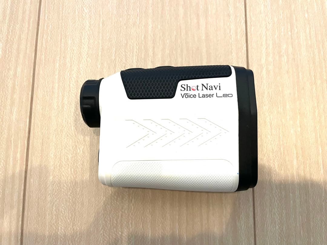 Shot Navi Voice Laser LED ゴルフ用距離計　値下げ