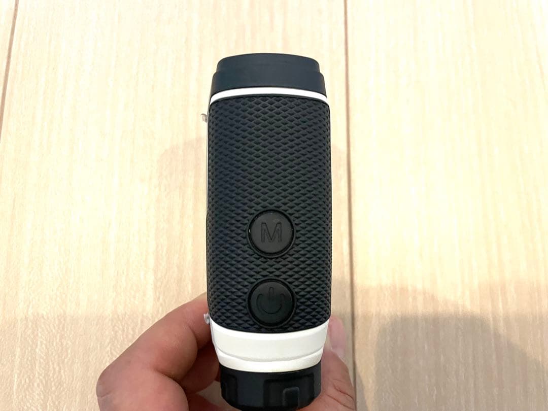 Shot Navi Voice Laser LED ゴルフ用距離計　値下げ