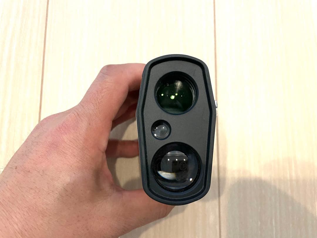 Shot Navi Voice Laser LED ゴルフ用距離計　値下げ