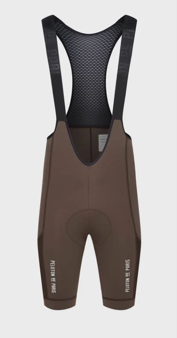 ウェア Peloton de Paris AVONTURIER CARGO BIB