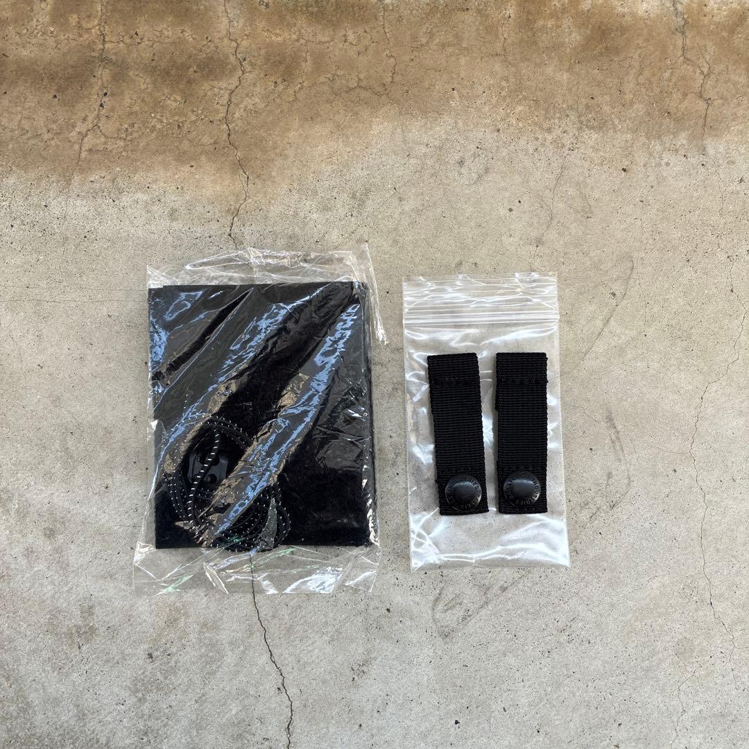 テーブル・チェア・ハンモック BALLISTICS MULTI PLATE L BLACK