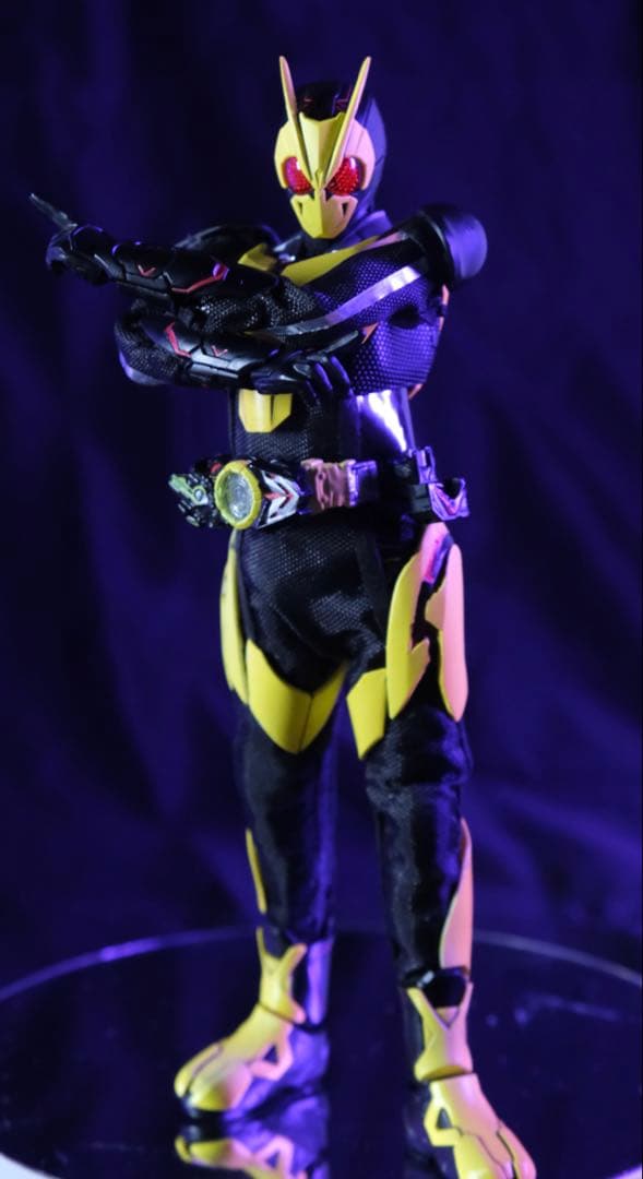 Figure-rise Standard仮面ライダーゼロワン スーツ版　改造品