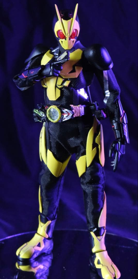 Figure-rise Standard仮面ライダーゼロワン スーツ版　改造品