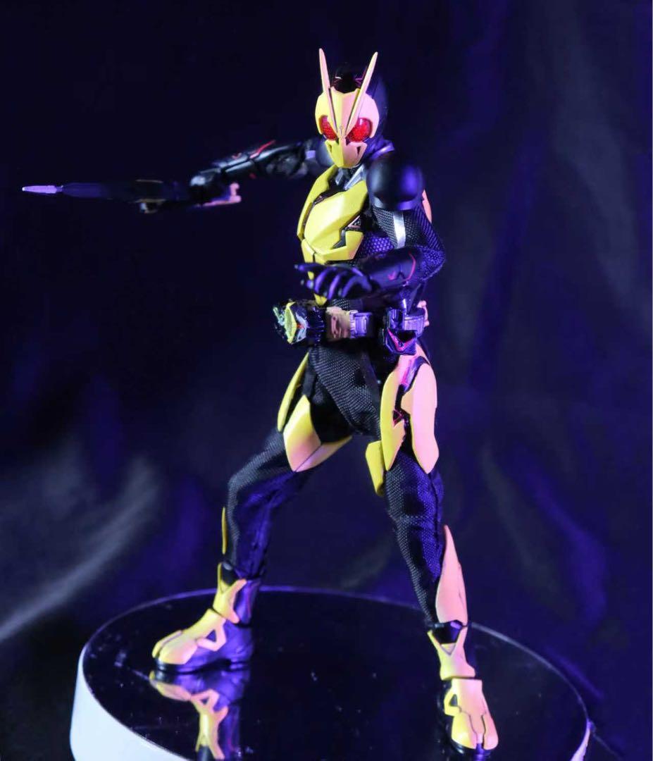 Figure-rise Standard仮面ライダーゼロワン スーツ版　改造品