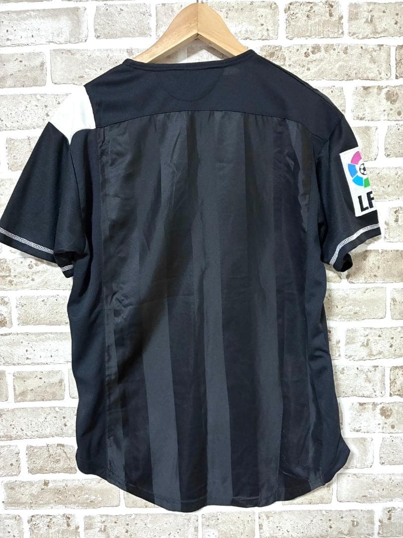 【早い者勝ち✨】joma セビージャ 無地 ユニフォーム S ブラック 黒
