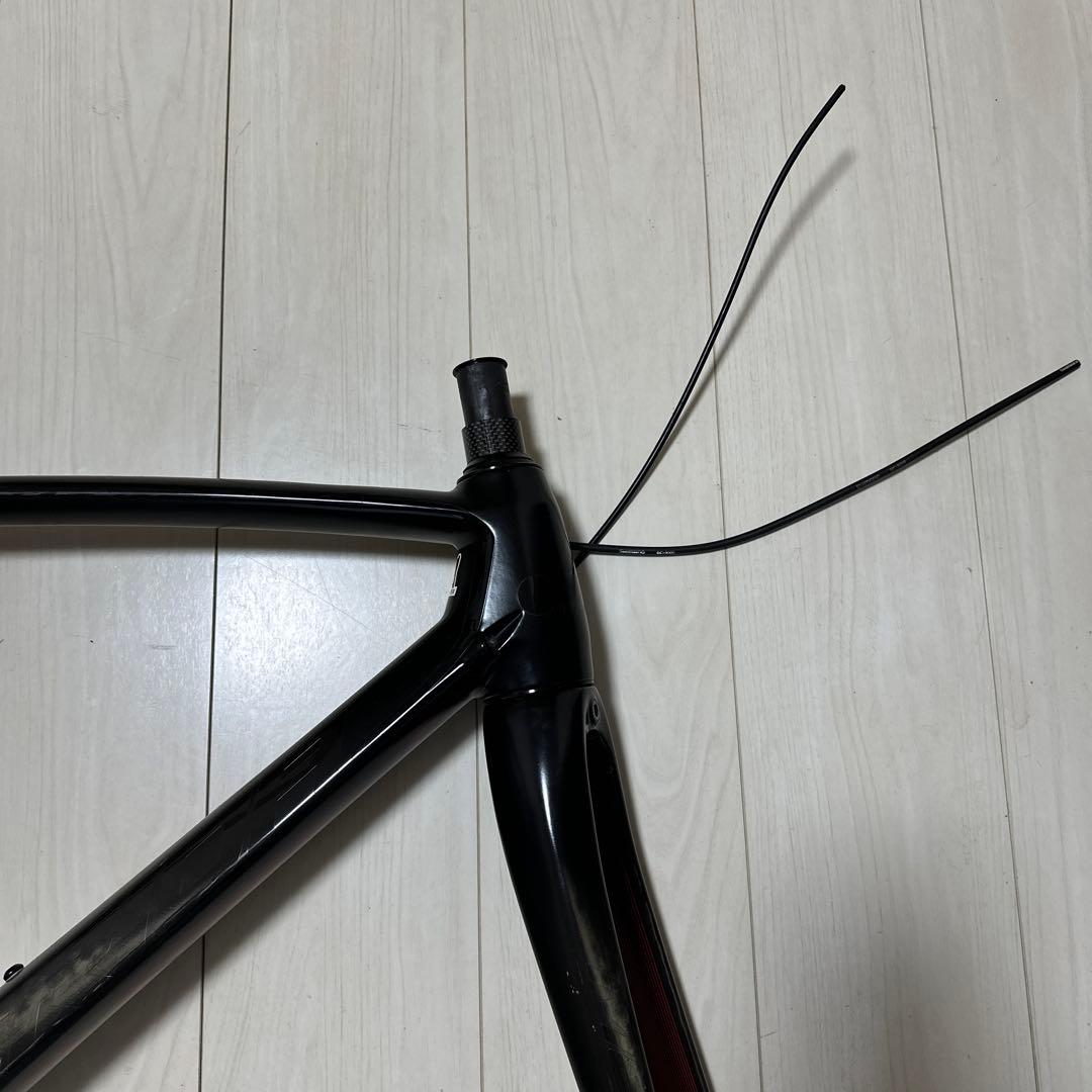 MERIDA SCULTURA CF リムブレーキフレーム　47