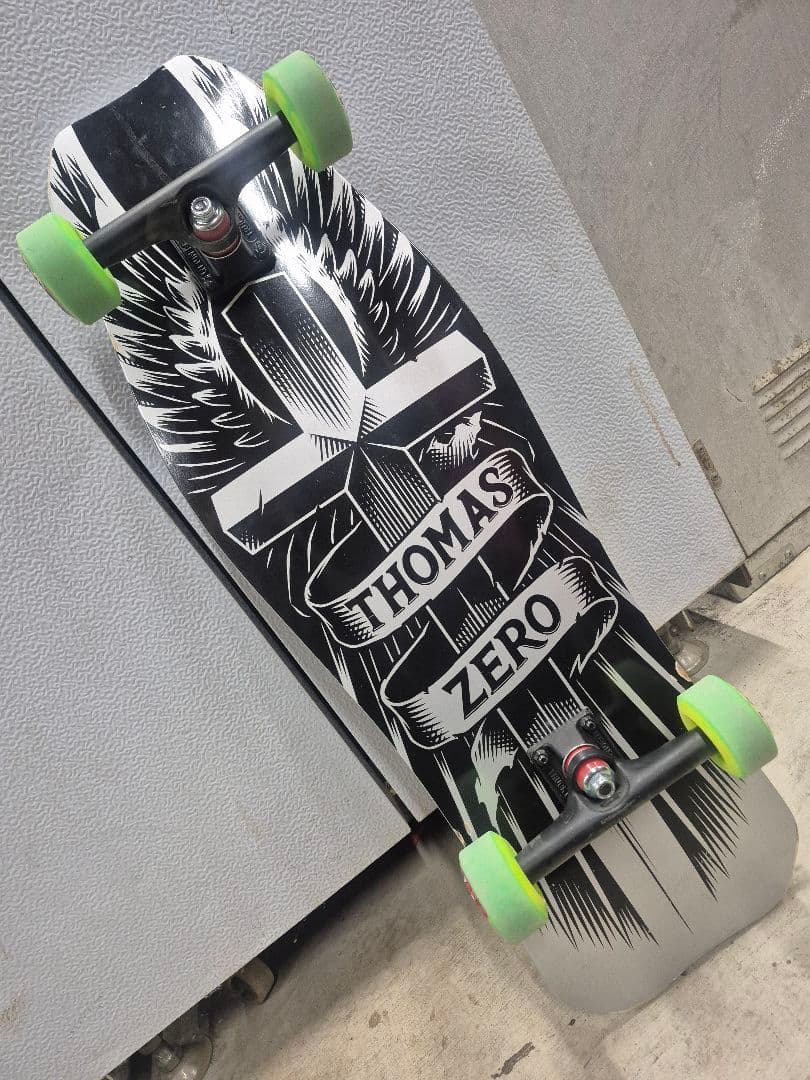 ZERO ハンマーヘッド 10\" オールドスクール