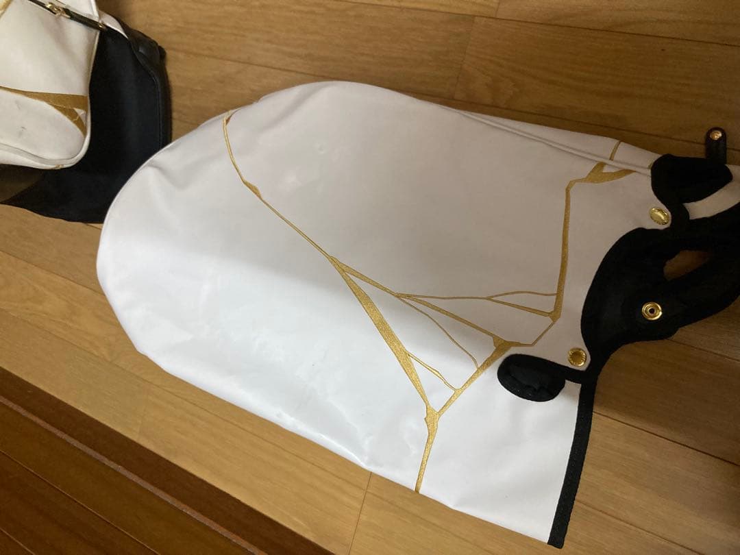 VESSEL VLS Lux LE White Kintsugi 7.5白