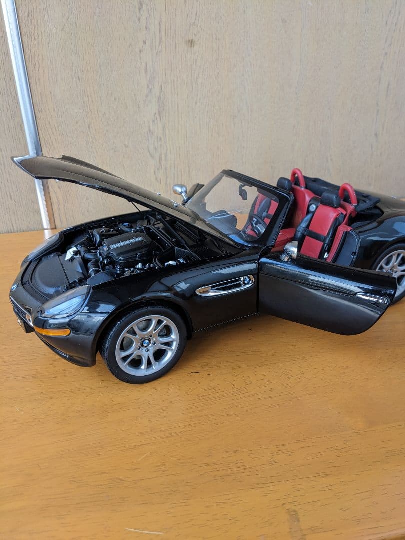 京商 1/12 　 Z8　ダイキャストカーシリーズ　送料無料