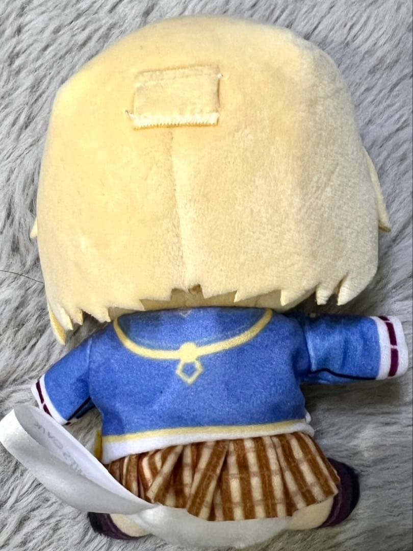 ヘブバン ヘブンバーンズレッド もちどるきゃっち 茅森月歌 ぬいぐるみ