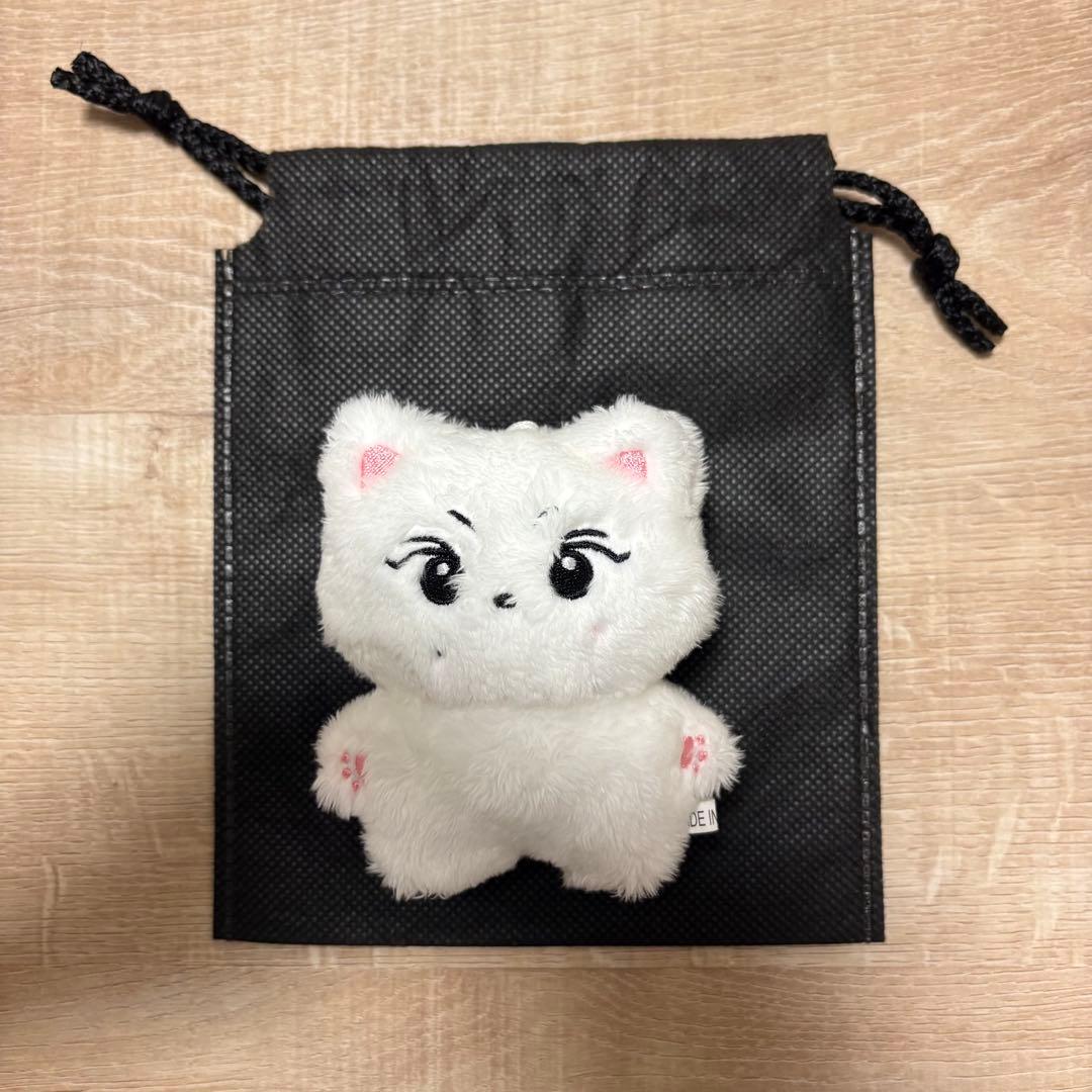 ENHYPEN ジョンウォン マスター ぬいぐるみ ヤンコミ 7cm 10cm
