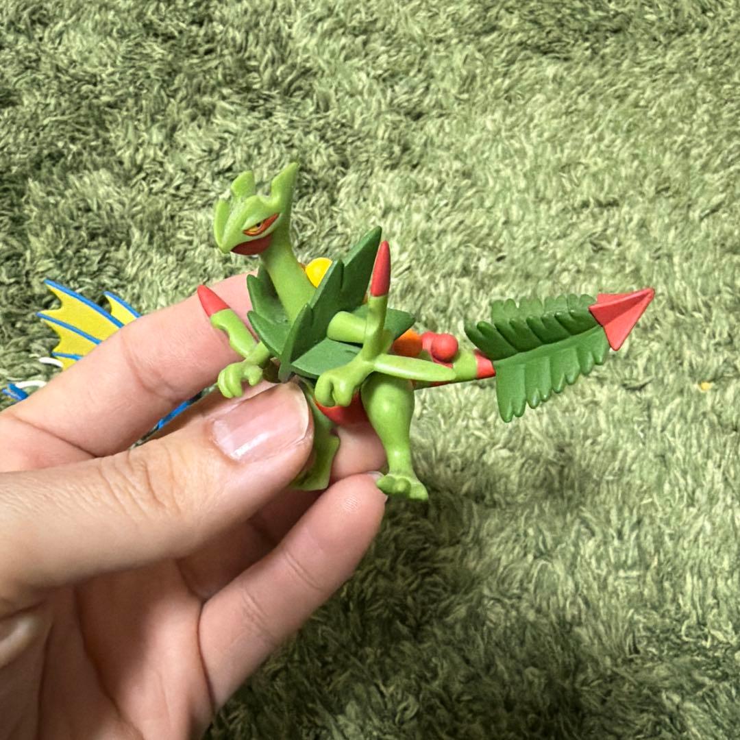 d*2様 ポケモン モンコレ 指人形セット