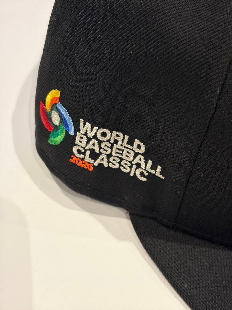 NETFLIX×WBC×NEW ERAトリプルコラボキャップ(M/L)