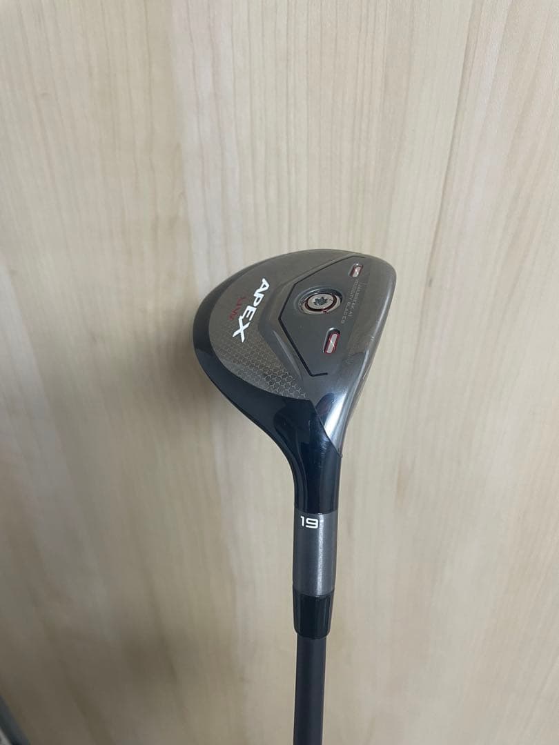 Callaway APEX UW ユーティリティ