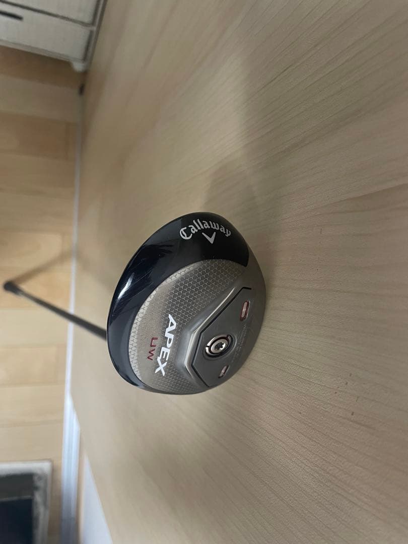 Callaway APEX UW ユーティリティ