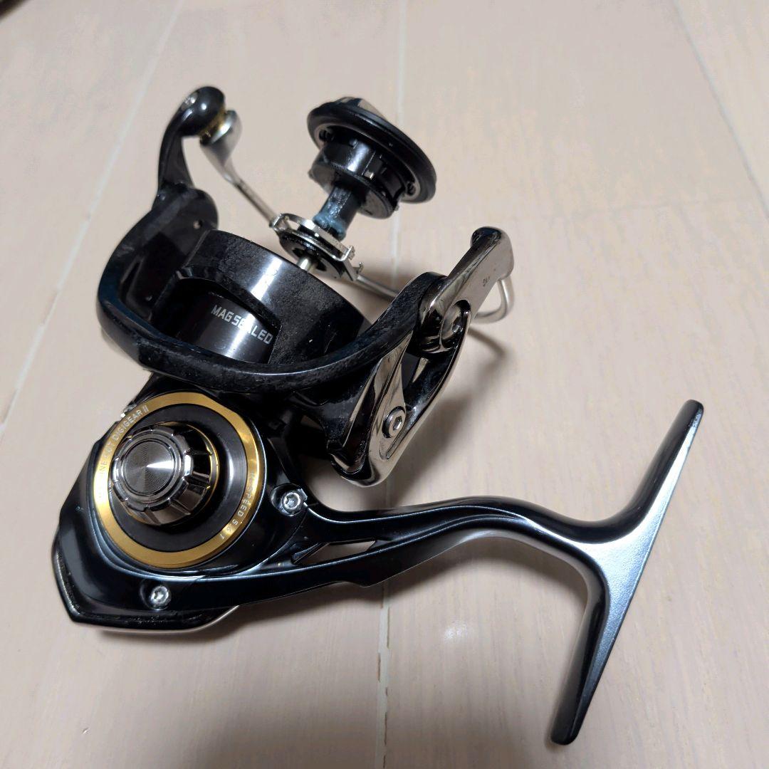 ダイワ 17 セオリー 3012H ボディ本体 DAIWA THEORY