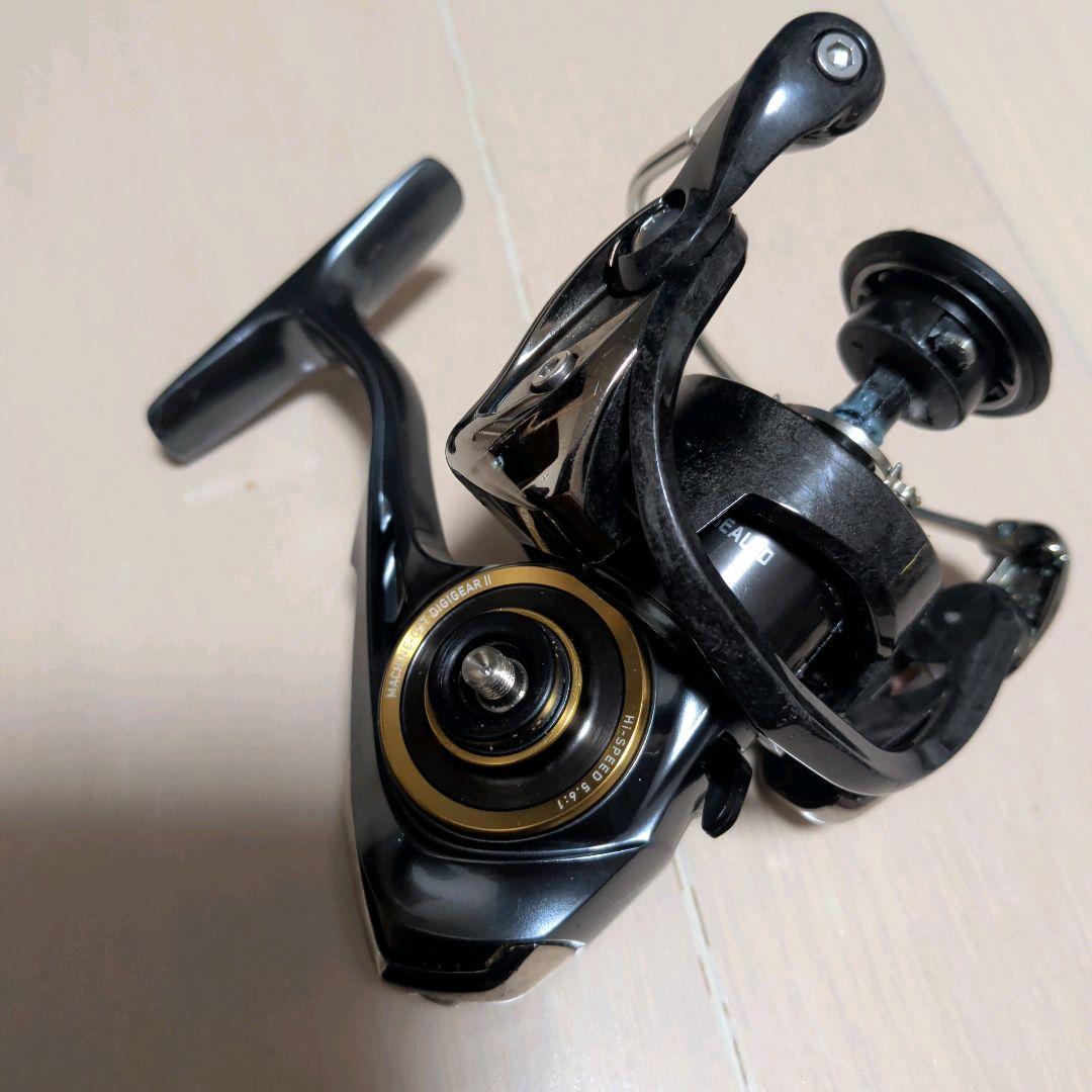 ダイワ 17 セオリー 3012H ボディ本体 DAIWA THEORY