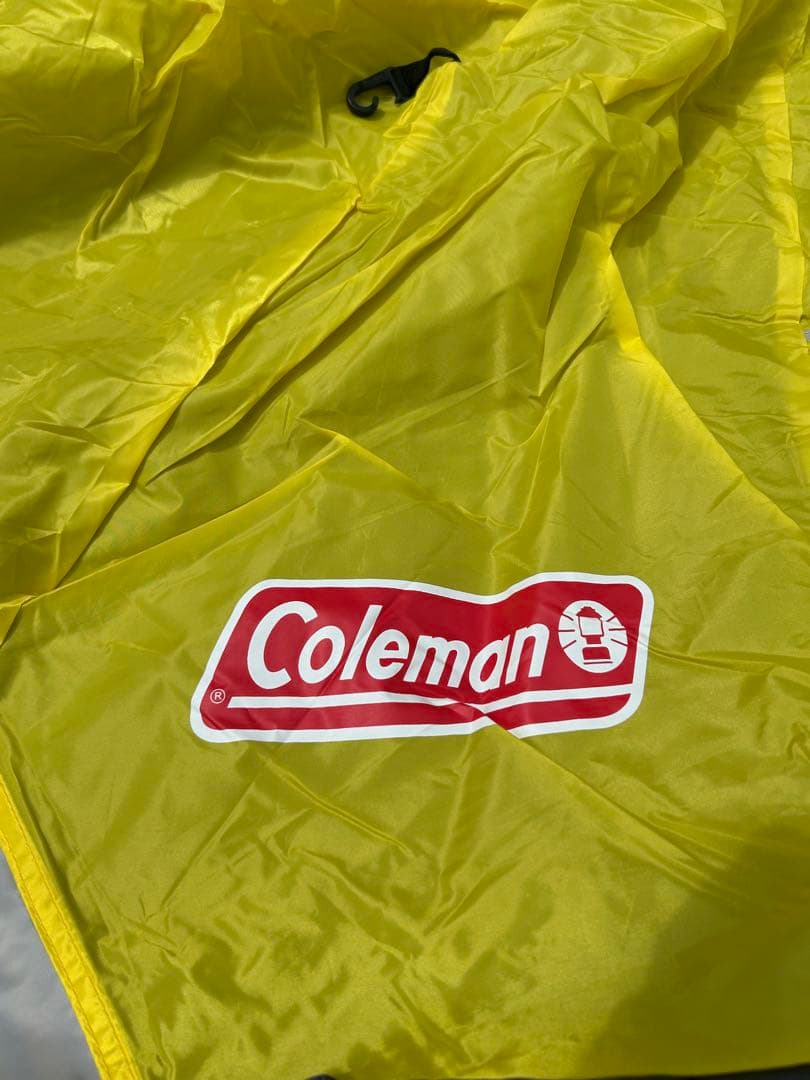 【美品】コールマン テント 3人用 Sundome 海外モデル アウトレット購入